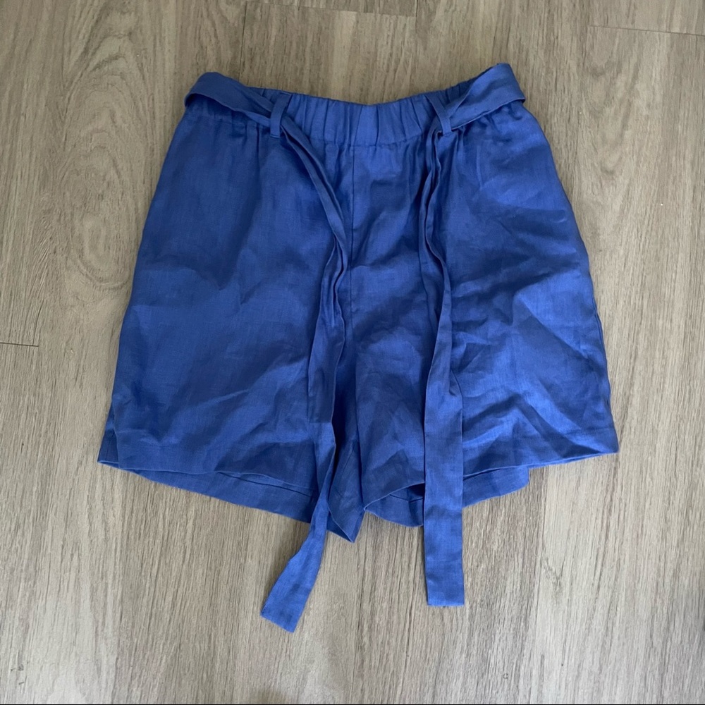 JOHNNY WAS Selma Easy Shorts